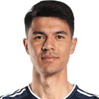 🇺🇿 D. Khamdamov