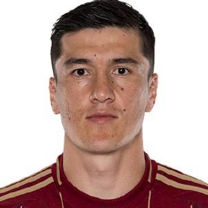 🇺🇿 E. Shomurodov