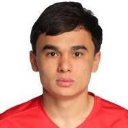 🇺🇿 J. Sidikov