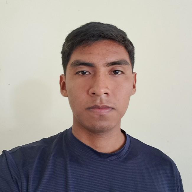Juan Daniel Carvajal Sejas