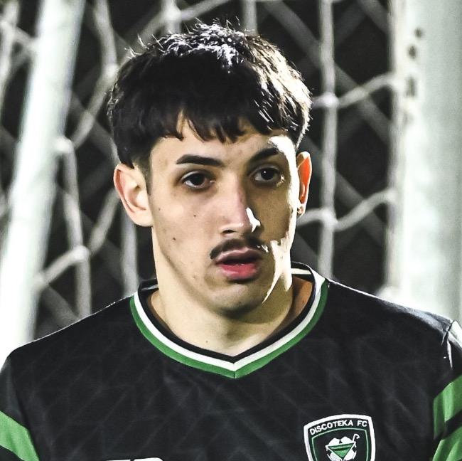 Lucas Perdomo