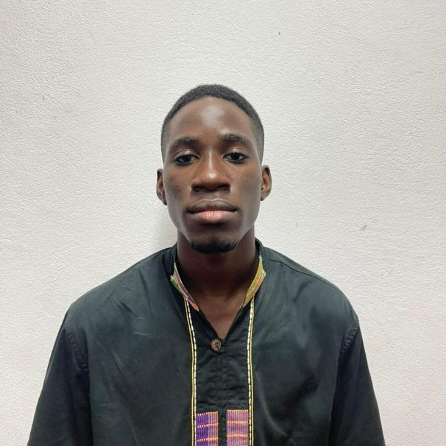 MASSOMA Edouard