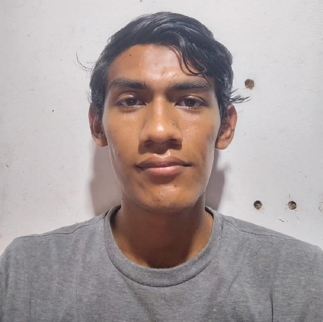Benjamin Romero Albarado