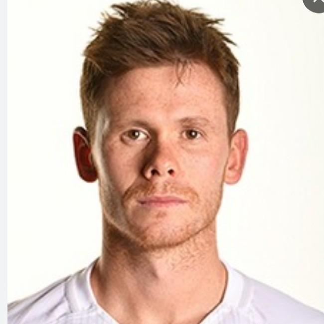 🇳🇿 M. Mcglinchey