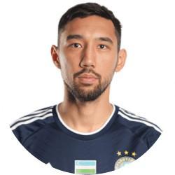 🇺🇿 S. Sabirkhodjaev