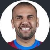 🇧🇷 Dani Alves