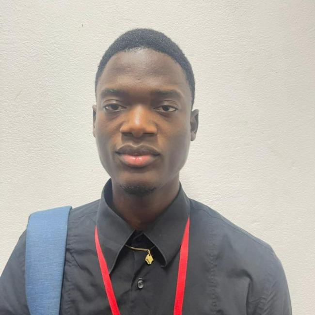 KWAMOU Antoine