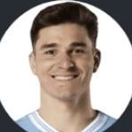 🇦🇷 J. Álvarez