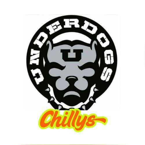 Underdogs Chillys