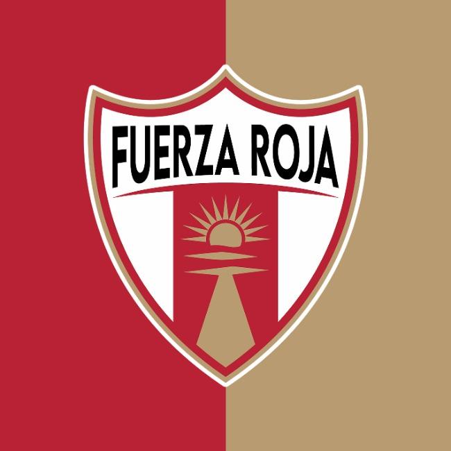 FUERZA ROJA