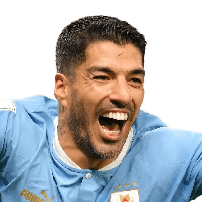 🇺🇾 L. Suárez