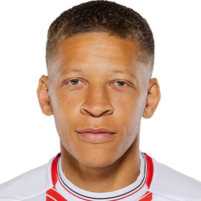 🏴󠁧󠁢󠁥󠁮󠁧󠁿 D. Gayle