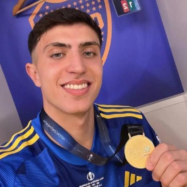 Mateo Mendía dos Santos