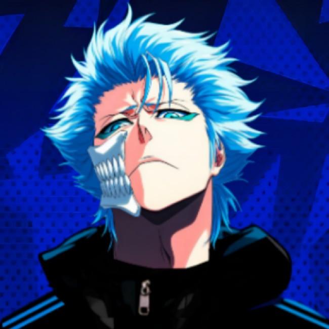 Grimmjow🇸🇳