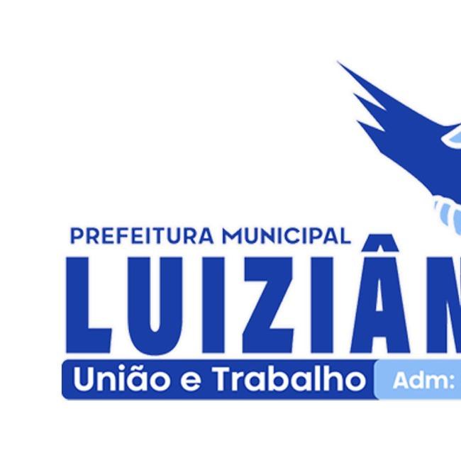 PM LUIZIÂNIA