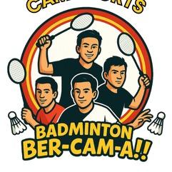 Badminton Ber-CAM-a