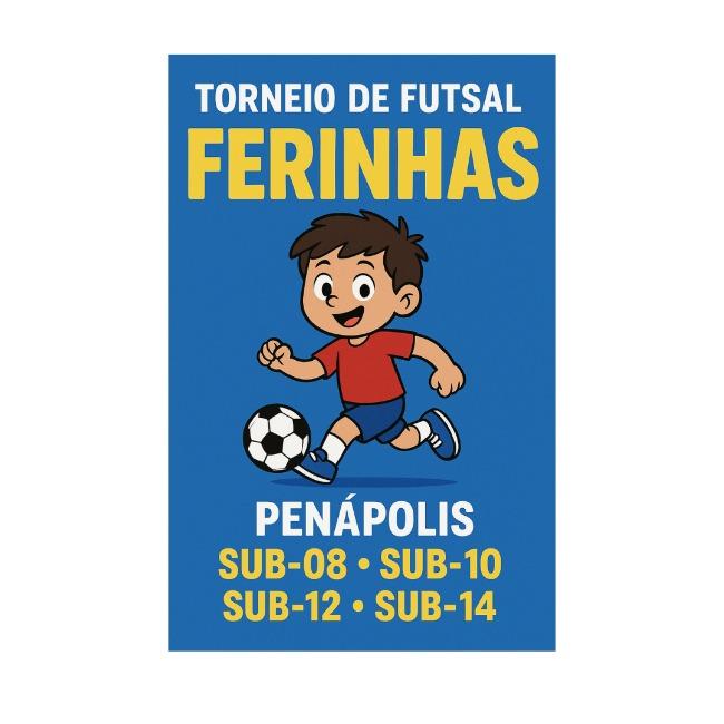 FERINHAS 2025 - SUB 10
