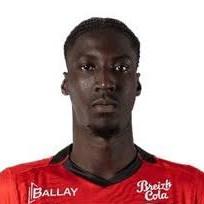🇫🇷 K. Sidibe