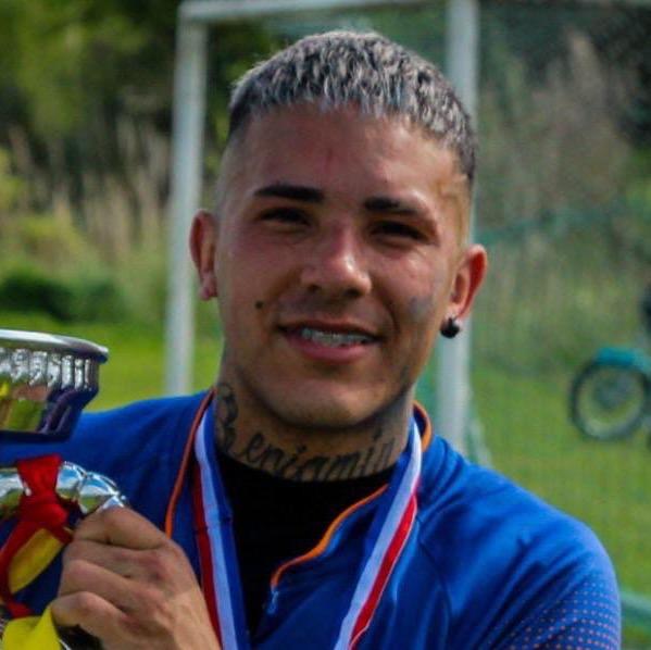 Alexis Martínez