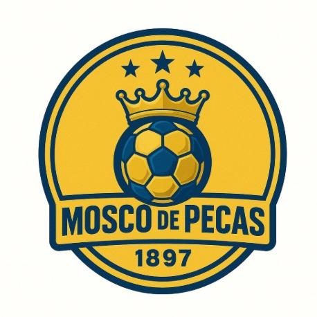 Mosco de pecas