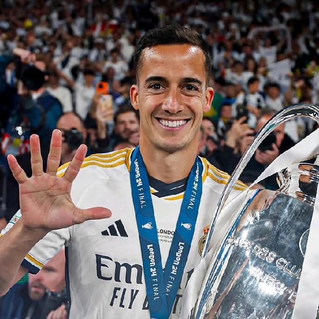 Lucas Vázquez