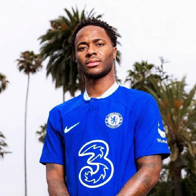 Raheem Sterling
