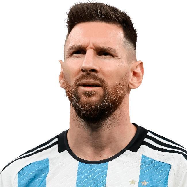 🇦🇷 L. Messi