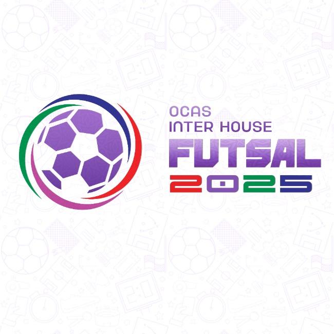 OCAS Inter House Futsal 2025