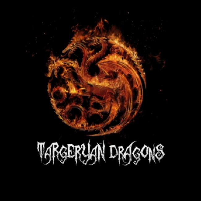 TARGERYAN DRAGONS