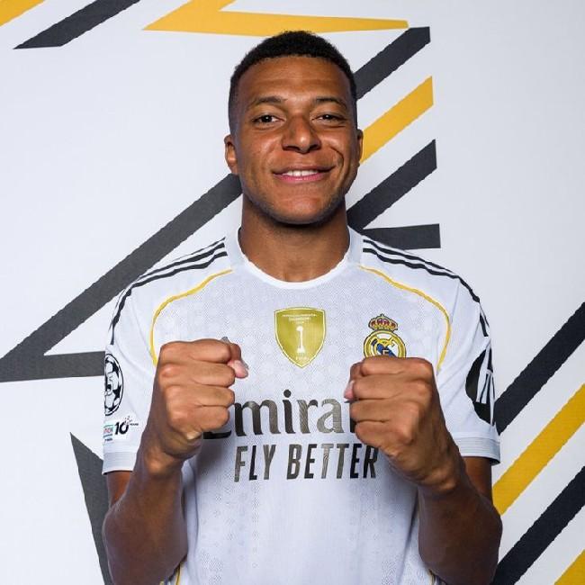 Kylian Mbappé