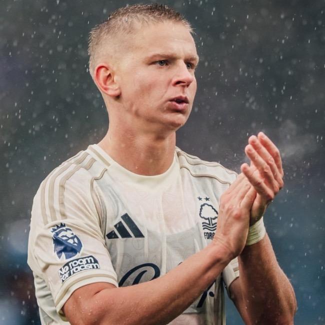 Zinchenko
