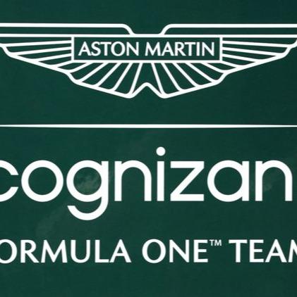 Aston Martin Aramco Cognizant Formula One Team