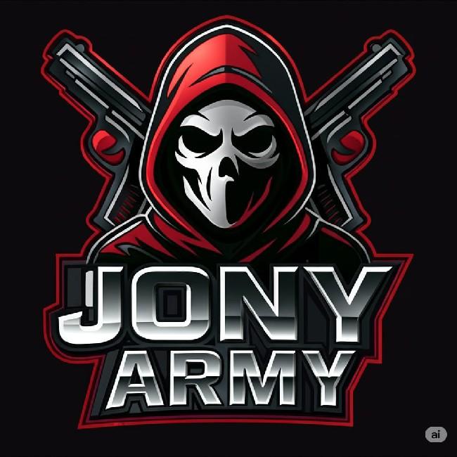 JONY ARMY
