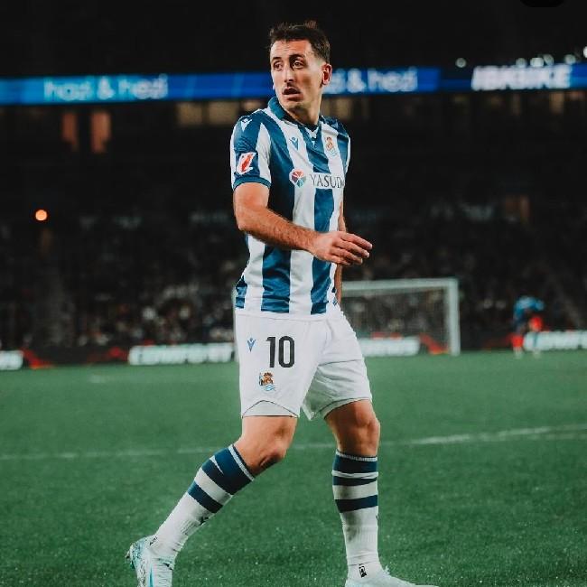 Mikel Oyarzabal