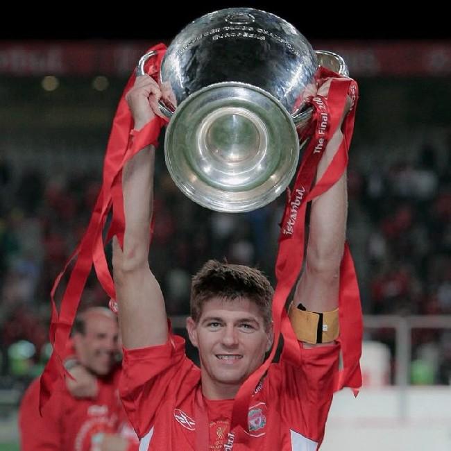 Steven Gerrard
