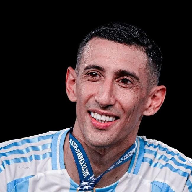 Ángel Di María