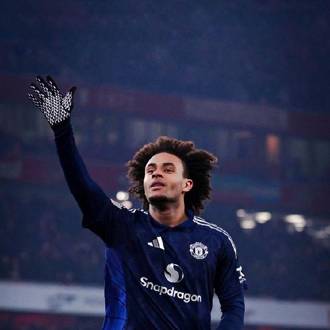 Joshua Zirkzee