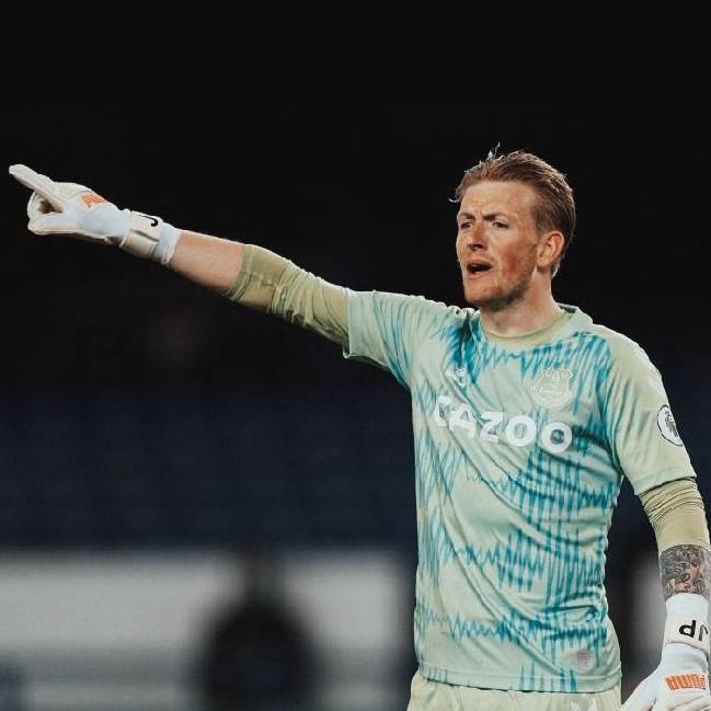 Jordan Pickford
