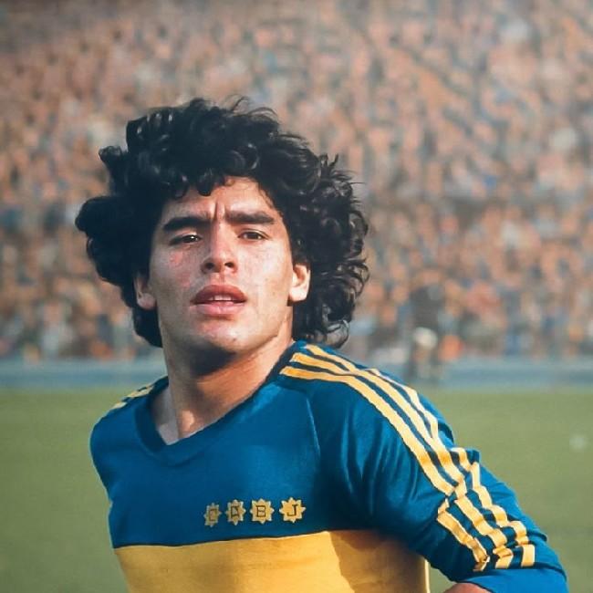 Diego Maradona