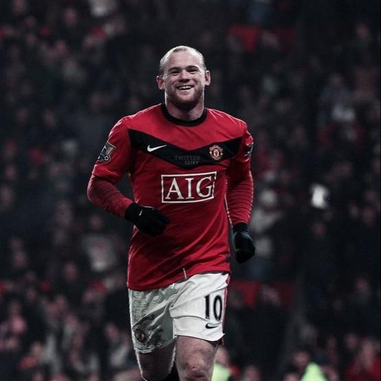 Wayne Rooney