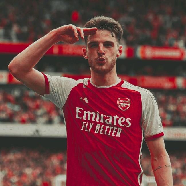 Declan Rice