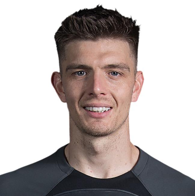 NICK POPE (GK)