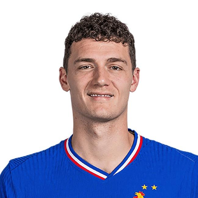 B PAVARD (CB)