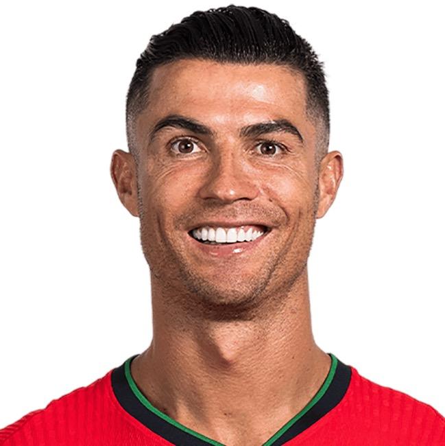 CRISTIANO RONALDO (CF)