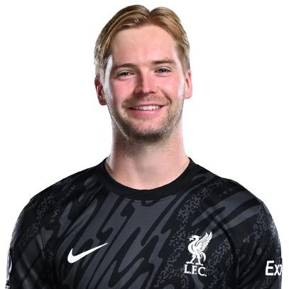 CAOIMHIN KELLEHER (GK)