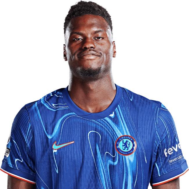 BENOIT BADIASHILE (CB)