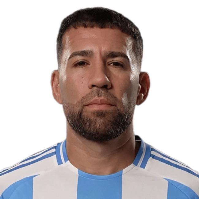NICOLAS OTAMENDI (CB)