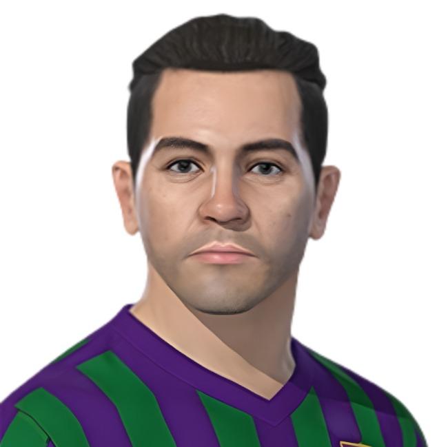 Xavi Hernández