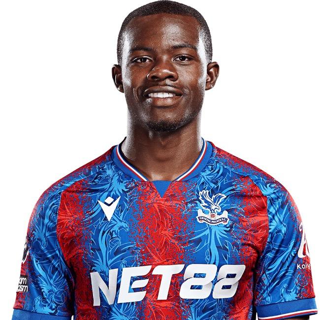 TYRICK MITCHELL (LB)