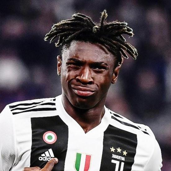 MOISE KEAN